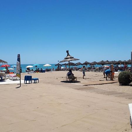 Nice Apartment In Hotel Ronda 4 First Beach Line Fuengirola Buitenkant foto