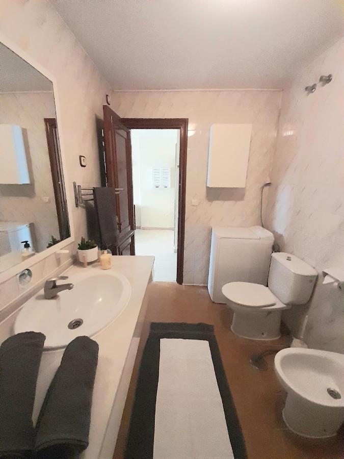 Nice Apartment In Hotel Ronda 4 First Beach Line Fuengirola Buitenkant foto