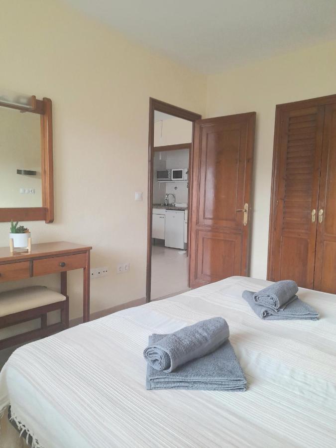 Nice Apartment In Hotel Ronda 4 First Beach Line Fuengirola Buitenkant foto