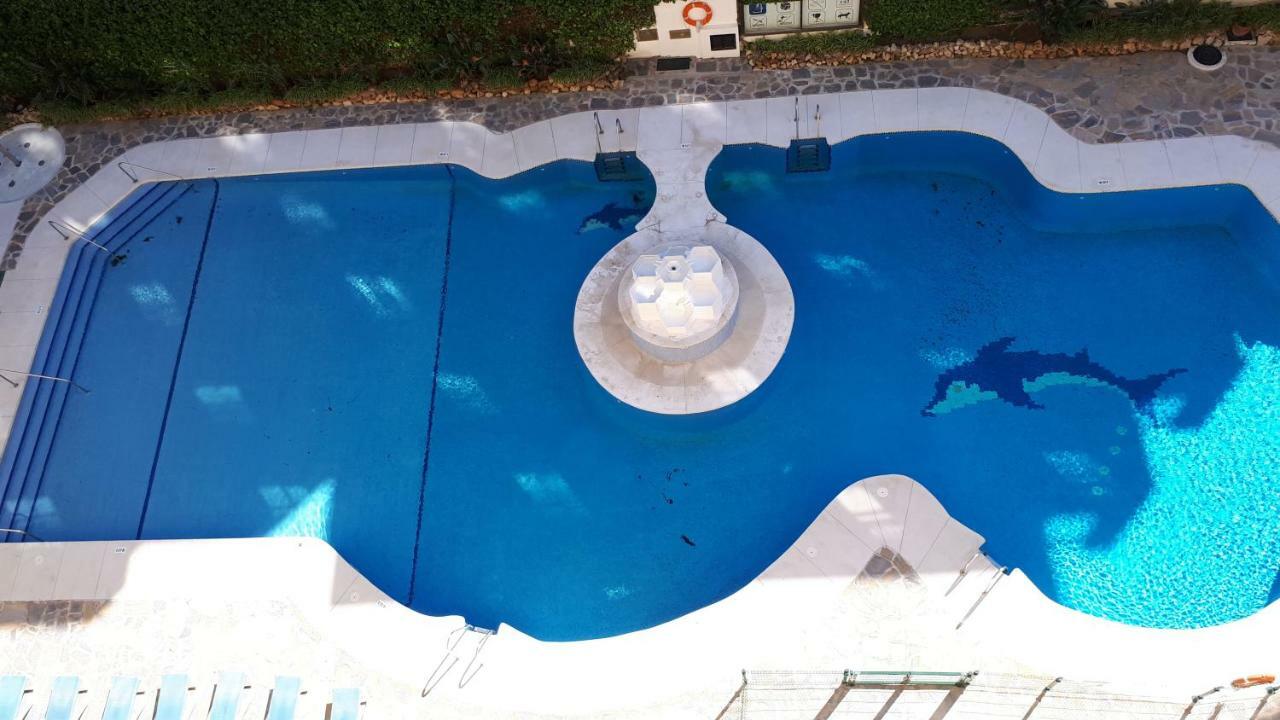 Nice Apartment In Hotel Ronda 4 First Beach Line Fuengirola Buitenkant foto