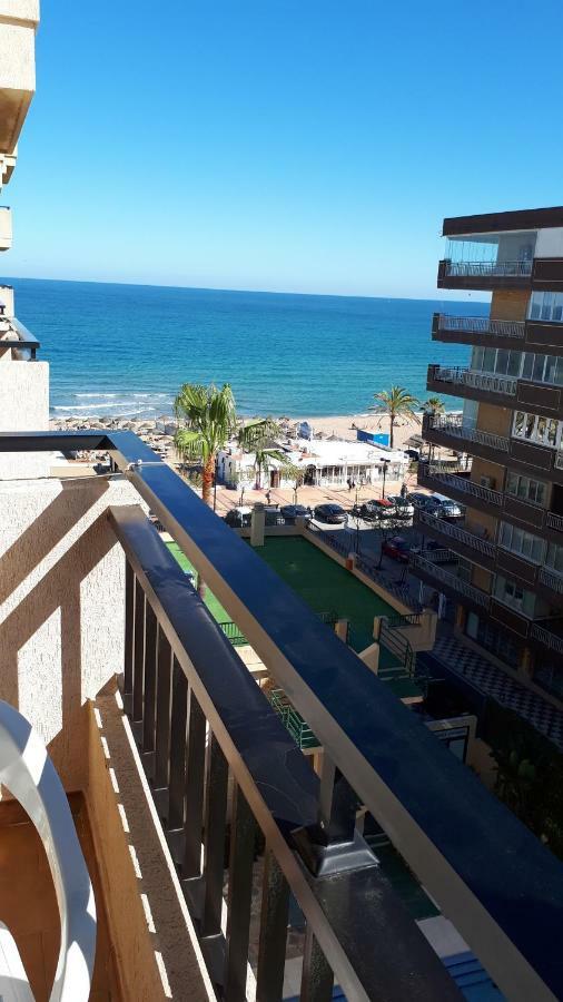 Nice Apartment In Hotel Ronda 4 First Beach Line Fuengirola Buitenkant foto